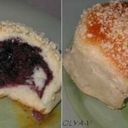 Булочки с наполнителем и посыпкой — вкусовой оргазм гарантирован - Вкусные рецепты - медиаплатформа МирТесен