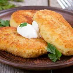 8 рецептов картофельных котлет вместо надоевшего пюре - Дачный участок - медиаплатформа МирТесен