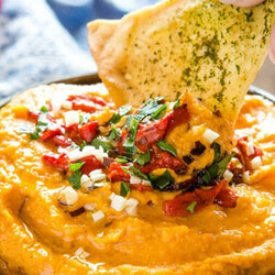 Смешиваем горох с перцем: намазка за 3 минуты на замену маслу - Steak Lovers - медиаплатформа МирТесен