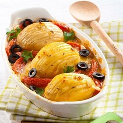 10 рецептов постных вторых блюд