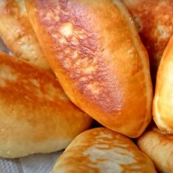 Вкуснейшие пирожки с капустой