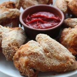 Куриные крылышки в панировке - БУДЕТ ВКУСНО! - медиаплатформа МирТесен