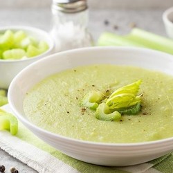 Такой полезный сельдерей: едим вершки и корешки