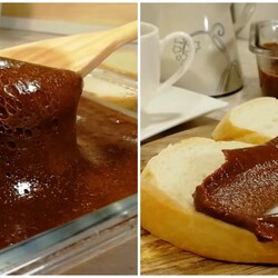 Необычная вкуснятина к чаю, которую можно приготовить за считанные минуты