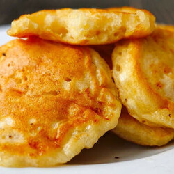 Оладьи пышные как облако: домашние снимают со сковороды быстрее, чем дожарятся - Steak Lovers - медиаплатформа МирТесен