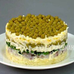 Салат «Без повода»: готовлю вместо селедки под шубой - Вкусные рецепты - медиаплатформа МирТесен