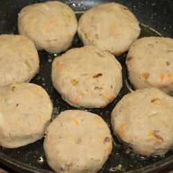 Что это? Из чего это? Вот что слышала об этих биточках. Нежнее быть не может - Скатерть-Самобранка - медиаплатформа МирТесен