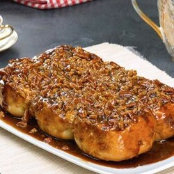 Нежные булочки с корицей: сочные синнабоны с орехами на завтрак - Вкусные рецепты - медиаплатформа МирТесен