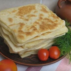 Отличные марроканские лепешки вместо хлеба - Вкусные рецепты - медиаплатформа МирТесен