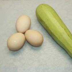 Беру 1 кабачок, 3 яйца и вкусный завтрак готов. Так кабачки я ещё не готовила! - Вкусные рецепты - медиаплатформа МирТесен