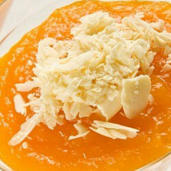 Самбук из тыквы и яблок. Рецепт