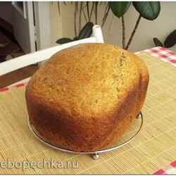 Хлеб по мотивам "Palangos duona"