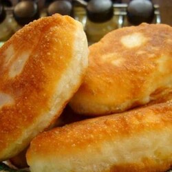 Рецепт жареных пирожков со вкусом из детства: секрет в тесте - Вкусные рецепты - медиаплатформа МирТесен