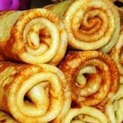 +++Блины с МАНКОЙ