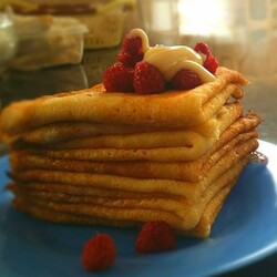 Блины «Мгновение» на Масленицу: самый быстрый рецепт (фото)