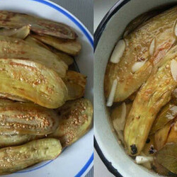 Постоянно в сезон готовлю маринованные баклажаны. Очень люблю эту закуску! - Вкусные рецепты - медиаплатформа МирТесен