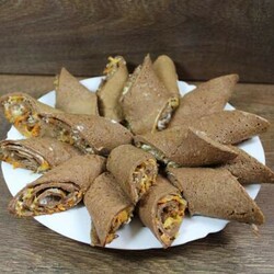 На вкус и не поймешь из чего эти блинчики. Любимая закуска - Скатерть-Самобранка - медиаплатформа МирТесен