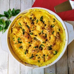 Рыбный пирог, мой фаворит среди подобных пирогов! - БУДЕТ ВКУСНО! - медиаплатформа МирТесен