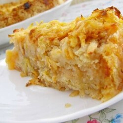 Рецепт диетического яблочного пирога без муки и сахара. Можно кушать хоть каждый день! - Вкусные рецепты - медиаплатформа МирТесен