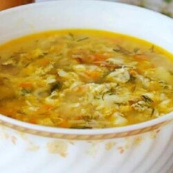 Незабываемый суп «Кудрявый»