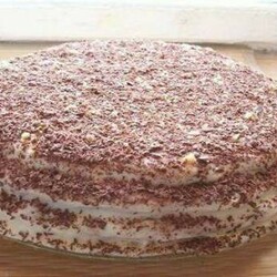 Торт «Пчелка»: Очень вкусный и нежный - Вкусные рецепты - медиаплатформа МирТесен