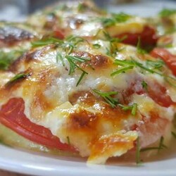 Не тушу, не жарю, а готовлю кабачки только так! Вкуснейшее блюдо - Вкусные рецепты - медиаплатформа МирТесен