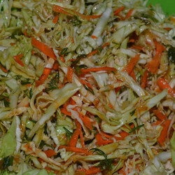 Монастырский салат.