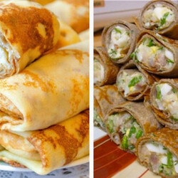 Начинки для блинов