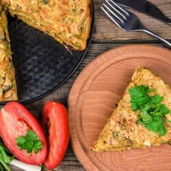 Заливной пирог с капустой - БУДЕТ ВКУСНО! - медиаплатформа МирТесен