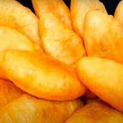 Жареные ПИРОЖКИ на КИПЯТКЕ - Вкусные рецепты - медиаплатформа МирТесен