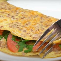 Гречкоблин: вкусное и полезное блюдо к завтраку - Вкусные рецепты - медиаплатформа МирТесен