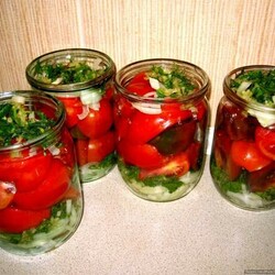 + Помидоры «По-польски»