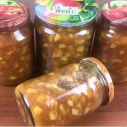 Это яблочное варенье в 100 раз вкуснее того, которое вы ели раньше - Вкусные рецепты - медиаплатформа МирТесен