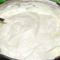 Творожный густой крем для торта - Скатерть-Самобранка - медиаплатформа МирТесен