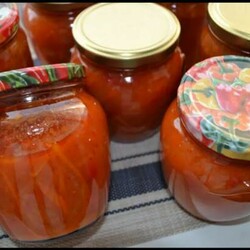 Корейское ЛЕЧО на зиму. Мои незаметно съели все до зимы - Вкусные рецепты - медиаплатформа МирТесен