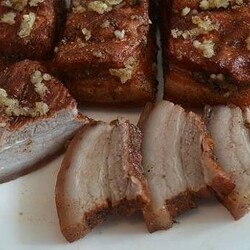 По этому рецепту можно солить и мясо, и сало и даже мясо на косточке - Скатерть-Самобранка - медиаплатформа МирТесен