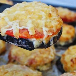 Рецепт потрясающе вкусных стожок из баклажан, помидоров и фарша - Вкусные рецепты - медиаплатформа МирТесен