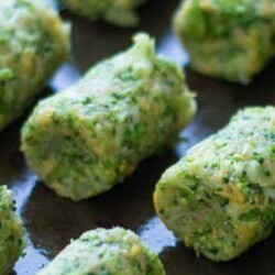 Невероятный рецепт: Котлеты из брокколи с сыром! Худеть легко - Вкусные рецепты - медиаплатформа МирТесен