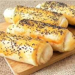 Пирожки с творогом из скороспелого слоеного теста - БУДЕТ ВКУСНО! - медиаплатформа МирТесен