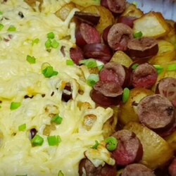 Картофель по-баварски — когда не знаешь, что приготовить - Четыре вкуса - медиаплатформа МирТесен