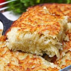 Картофельный «Кугель» — вкусное блюдо еврейской кухни - Четыре вкуса - медиаплатформа МирТесен