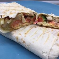 Шаурма с курицей на электрогриле рецепт с фото пошагово на Нямкин.ру
