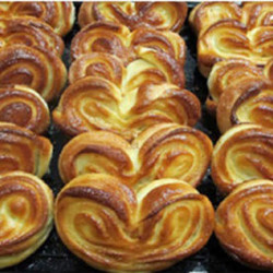 Самые вкусные Плюшки с сахаром