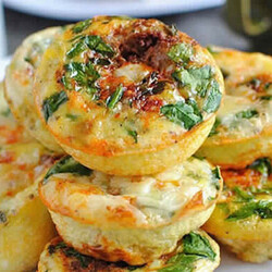 Творожные маффины, от которых невозможно оторваться - Вкусные рецепты - медиаплатформа МирТесен