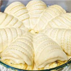 Просто залила им тесто. Так пирог я еще не готовила! - Вкусные рецепты - медиаплатформа МирТесен