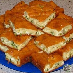 Пирог на майонезе, по-быстрому - Вкусные рецепты - медиаплатформа МирТесен