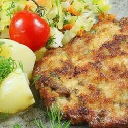Свиные отбивные по-польски: незабываемый вкус и аромат - Вкусные рецепты - медиаплатформа МирТесен