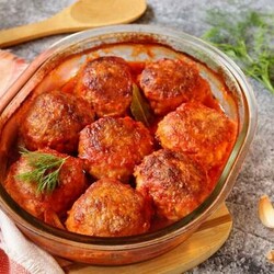 ТЕФТЕЛИ с рисом