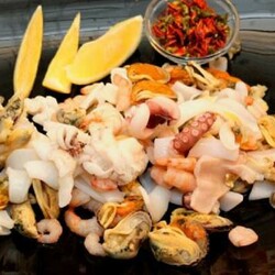 Замороженный морской коктейль: что из него можно приготовить - Четыре вкуса - медиаплатформа МирТесен