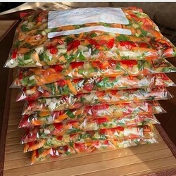 Рецепт супового набора на зиму - Вкусные рецепты - медиаплатформа МирТесен